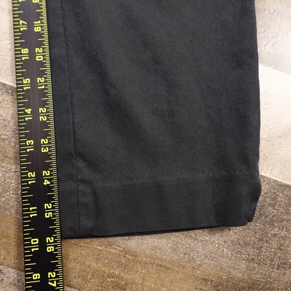 Lauren Ralph Lauren Tapered Ankle Pants Women’s 14 Black Label Classic Stretch - Picture 4 of 13